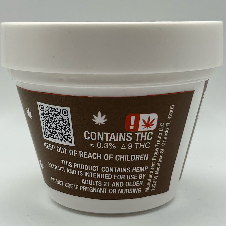 Dark Velvet Truffles 10 mg (5 Truffles) Pre-order