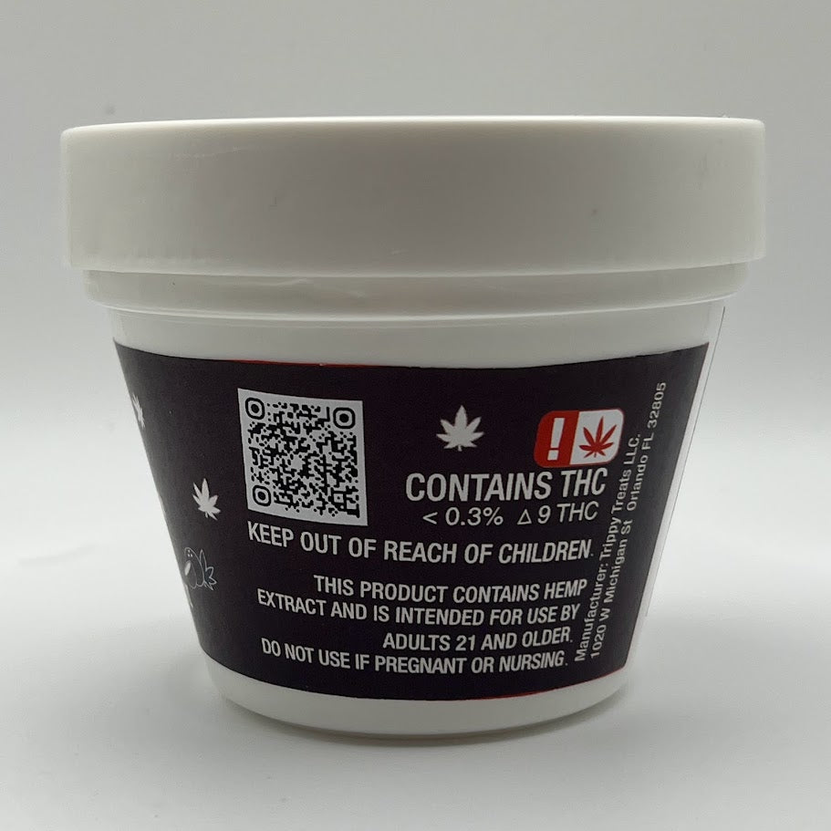 Coconut Ice Cream 10 mg (6 oz) Pre-order
