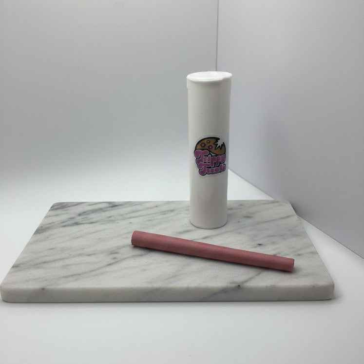 Rose-Wrapped Pre-Roll (1g)